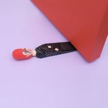 Wedgie 音樂流行搖滾 手工繪製門檔 DOOR STOPPER (MAJOR DAVE)