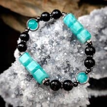 豐盛之流 | 金運石 | 天河石 |