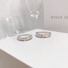 守護著你_對戒 | 14K、9K、925純銀