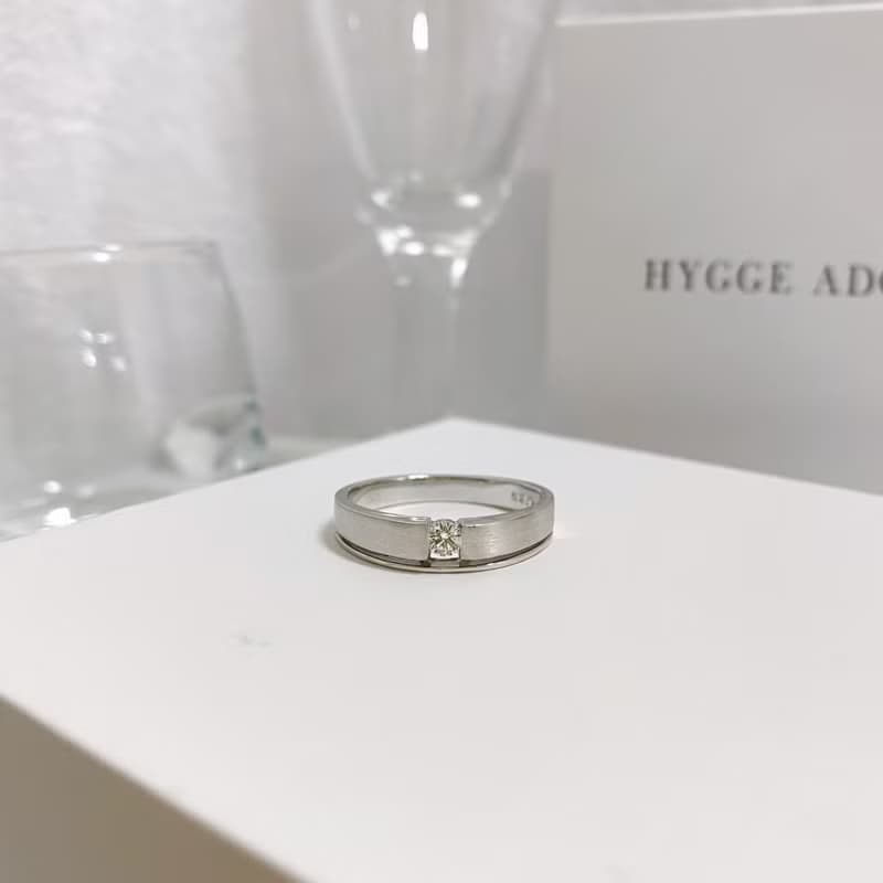 守護著你_對戒 | 14K、9K、925純銀