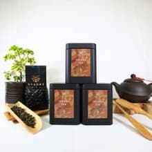 【TeaOne I 原葉茶罐】凍頂烏龍茶 Oolong Tea【75g/罐】