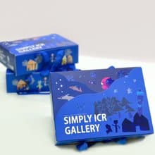 唱遊銀河 巧克力杏仁捲禮盒