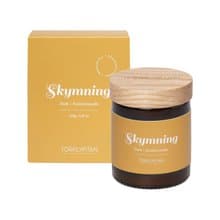 【瑞典 Torplyktan】平原風光蠟燭150g-黃昏
