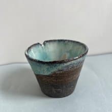 Coffee mug - Black Blue Lagoon