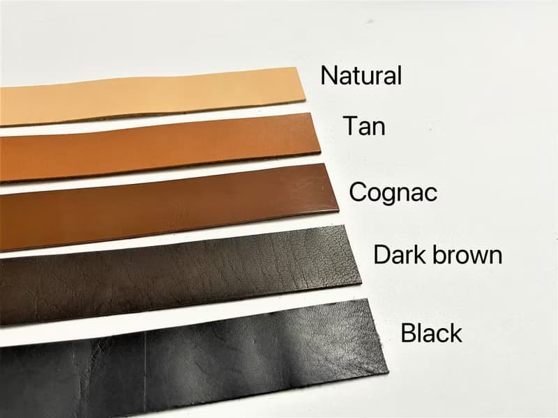 極簡皮革窗簾繫帶/喬遷禮物創意//窗簾繫帶