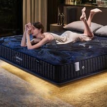 【免運】西屋G3乳膠床墊乳膠獨立彈簧雙面軟硬兩用