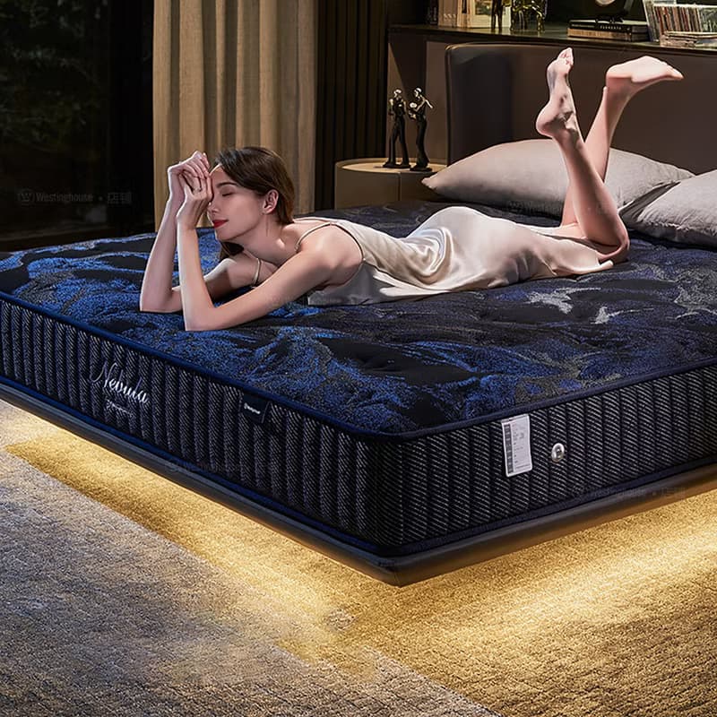 【免運】西屋G3乳膠床墊乳膠獨立彈簧雙面軟硬兩用