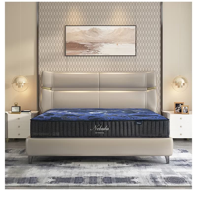 【免運】西屋G3乳膠床墊乳膠獨立彈簧雙面軟硬兩用