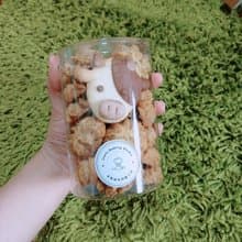牛年餅乾罐(僅限面交 無法郵寄)