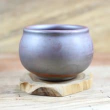【送禮好物】純手拉坏 柴燒茶碗 陶藝名家葉敏祥手工作品