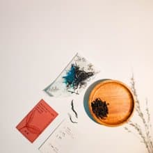【精品級日月潭紅茶包】