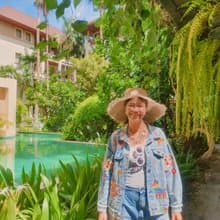 手工刺繡夾克、棉面料、墨西哥、墨西哥、花卉、骷髏