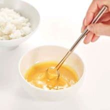 【YOSHIKAWA吉川】日本EATOCO不鏽鋼Toku攪拌棒 打蛋器 AS0054