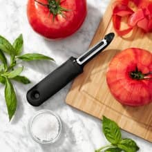 【涼夏備餐】OXO 軟皮蔬果削皮器