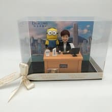 Minions伴律師工作 場景 律師樓禮物、榮休禮物、律師禮物