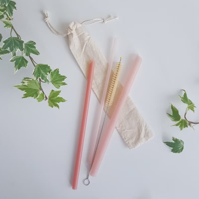 限時優惠-FunXinストロ放心生醫級環保吸管-單購羊毛刷
