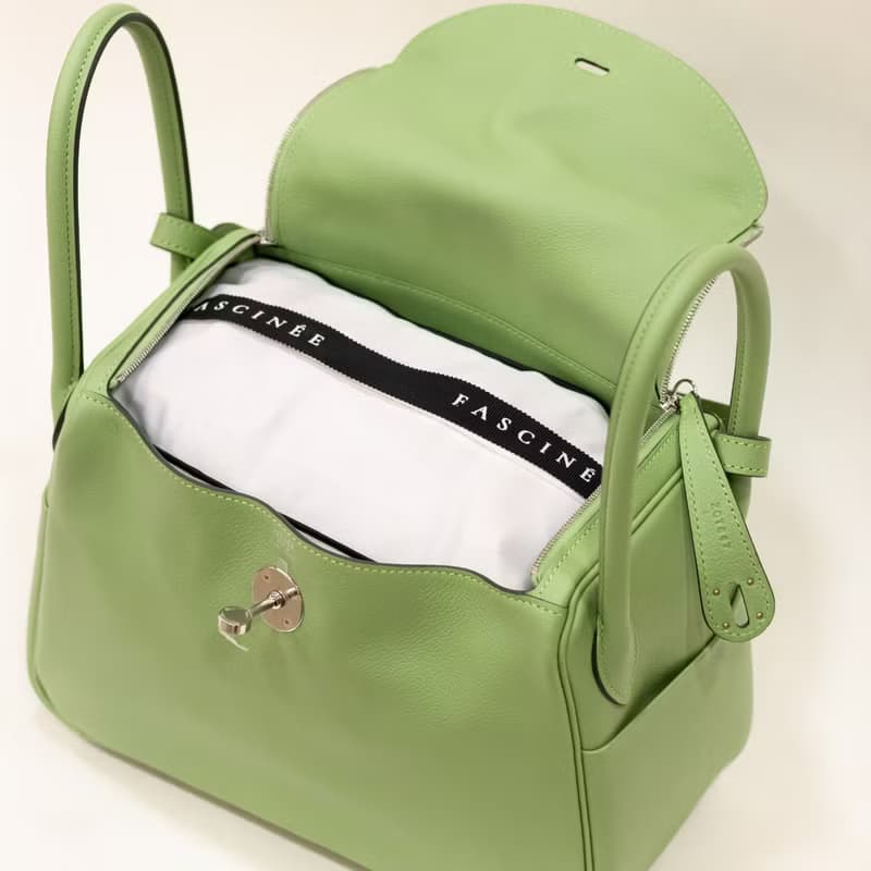 內枕 | Bag Pillow | Puff -Hermes - Lindy 26| 適用多款手袋