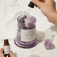 餘暉霞光 // 月曬礦擴香禮盒