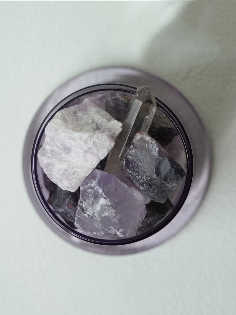 餘暉霞光 // 月曬礦擴香禮盒