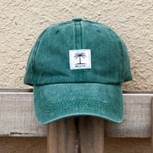 海島生活 綠色復古老帽 Island Living BURA Vintage Cap
