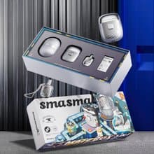 昔馬SMASMALL 玩美紳士電動刮鬍刀禮盒