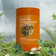 【調節生理機能】降火氣 熬夜 | 機能型無咖啡因花草茶