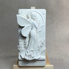 12星座 花仙子擴香擺飾 天蠍座 擴香石 除濕 珪藻土 交換禮物