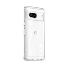 Google Pixel 9/8/7系列 浮雕感防震雙料手機殼-木紋