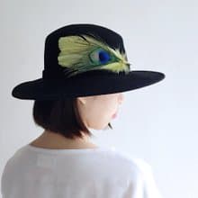 【飾品系列】市集尋寶-復古綠胸帽針 多用途
