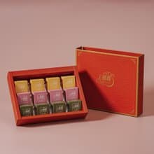 王媽媽三色 鳳梨土鳳梨鳯凰禮人盒12入