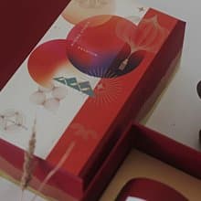 滿福禮盒【阿里山奶香金萱茶組合】 附專屬提袋