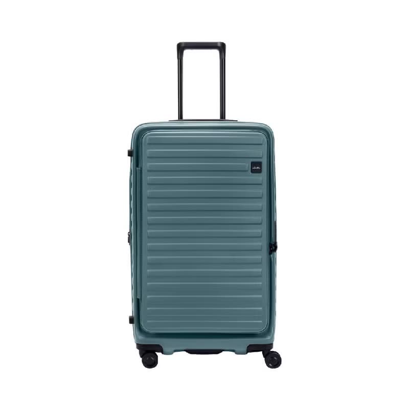 【升級版】【LOJEL】CUBO FIT29.5吋前開箱 岩石藍