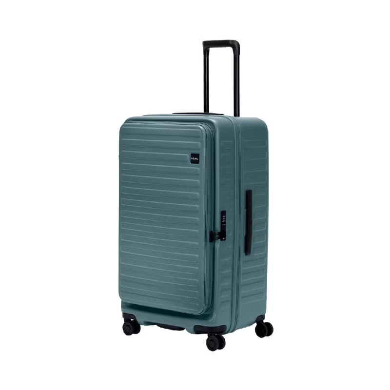 【升級版】【LOJEL】CUBO FIT29.5吋前開箱 岩石藍