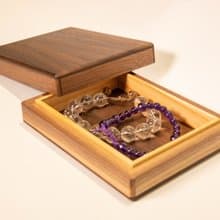 【新品】【非木不可】收納小木盒