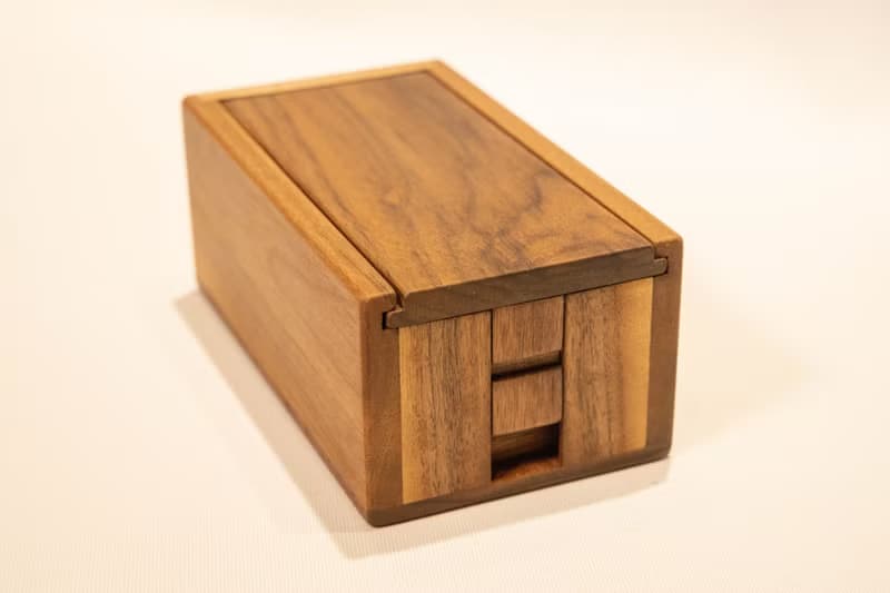 【新品】【非木不可】收納小木盒