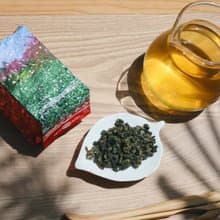 【輕享系列】新春茶丨金黃半熟茶丨 微焙米香・沈靜回甘