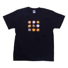 チョコレート おもしろデザインTシャツ　ユニセックスS〜XXXLサイズ、レディースS〜Lサイズ　Tcollector