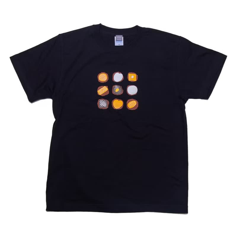 チョコレート おもしろデザインTシャツ　ユニセックスS〜XXXLサイズ、レディースS〜Lサイズ　Tcollector