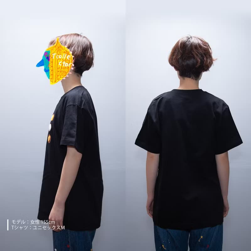 チョコレート おもしろデザインTシャツ　ユニセックスS〜XXXLサイズ、レディースS〜Lサイズ　Tcollector