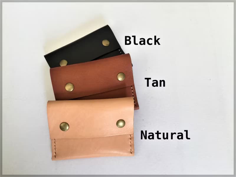 短夾 // Short wallet // 腰包 // 簡約 // 可專屬刻字 // 經典