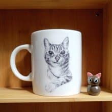 InjoyPet 素喵馬克杯 限定款五