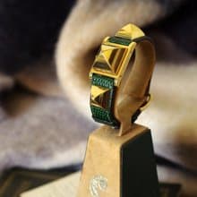 早期老台灣表店手錶架展示架