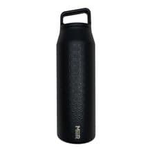 【限量聯名】 MiiR x Carryology  提把保溫瓶 32oz/946ml 武士黑