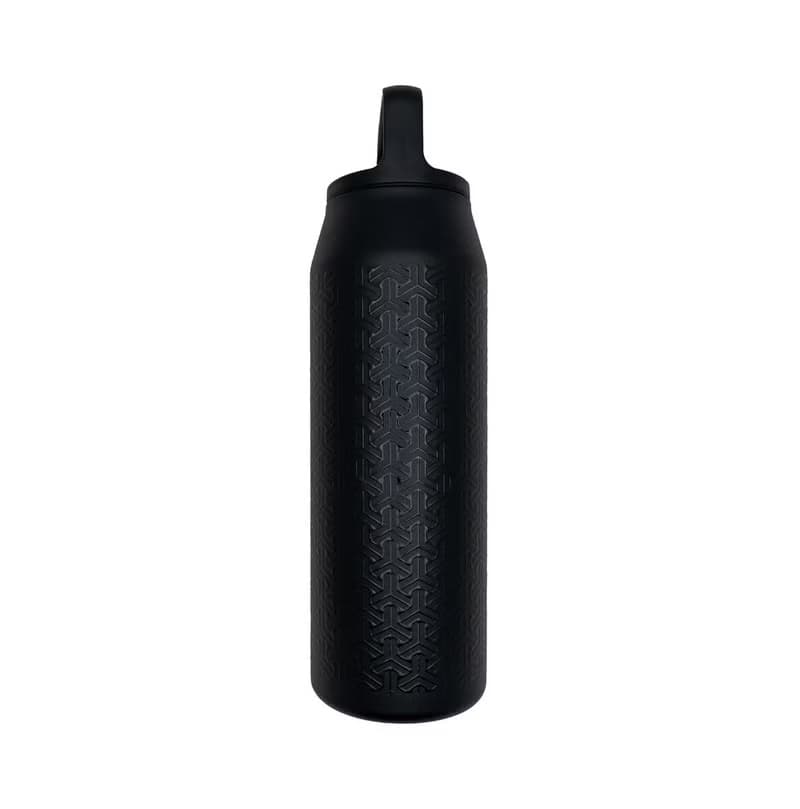 【限量聯名】 MiiR x Carryology  提把保溫瓶 32oz/946ml 武士黑