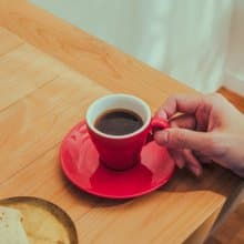 陶瓷濃縮咖啡杯 90mL/杯盤另選/日本陶瓷餐具/espresso