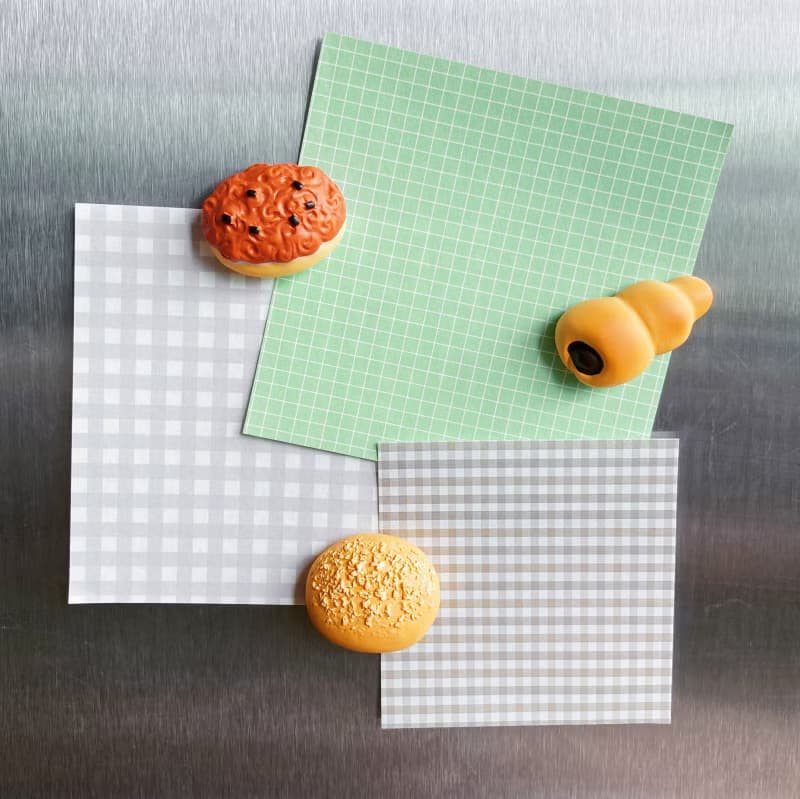 好麭台式麵包磁鐵 - 巧克力螺仔