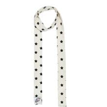 Taurus scarf _IVORY - korea brand-