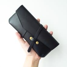 //訂製作品// 手縫手工真皮 筆袋 眼鏡套