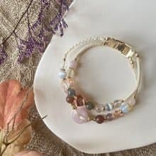 溫柔魅力雙層手鍊