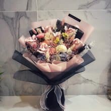 有錢花花束 畢業花束/生日禮物/求婚花束/母親節/情人節